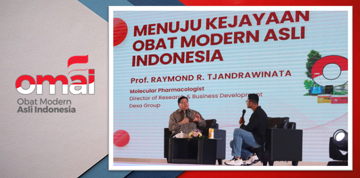 RoadMap Kejayaan Obat Modern Asli Indonesia Fitofarmaka RoadMap Kejayaan Obat Modern Asli Indonesia Fitofarmaka